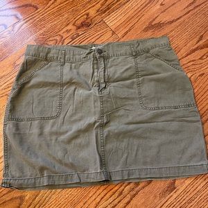 Hollister Mini-Skirt